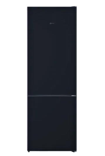 Køle-/fryseskab 203 x 70 cm Sort - Neff N70 - KG7493BD0